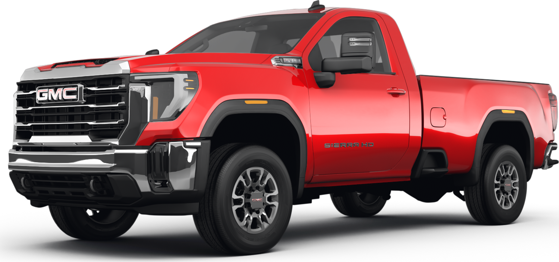 2024 GMC Sierra 2500 Price, Reviews, Pictures & More Kelley Blue Book